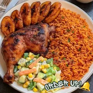Irej Food Flyers Pack 1