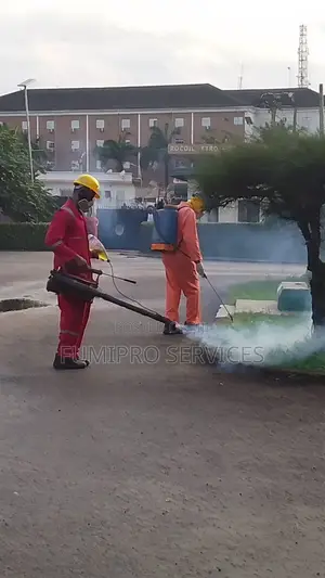 Professional Fumigation and Pest Control Services in Enugu State