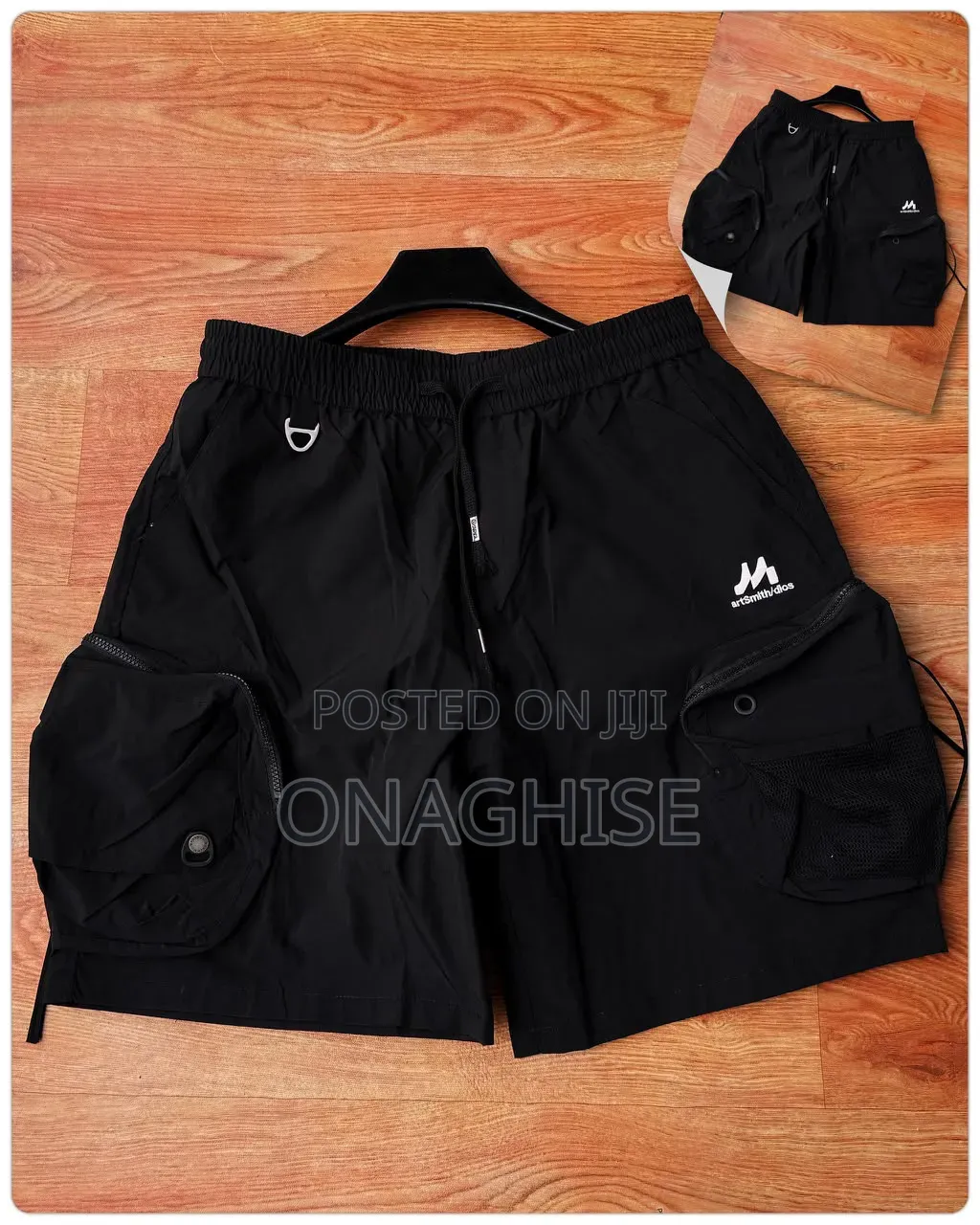 Men’s Quality Combat Cargo Shorts