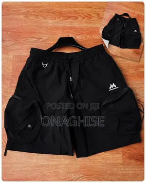 Men’s Quality Combat Cargo Shorts