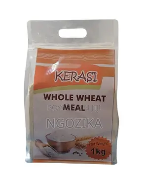 Kerasi Whole Wheat Meal 1kg
