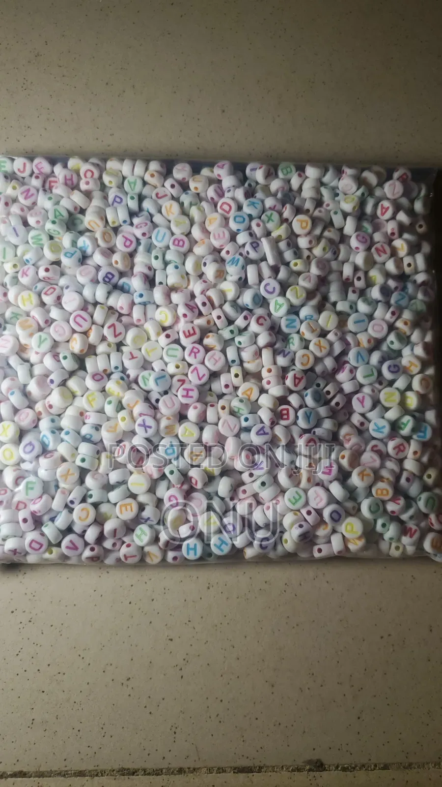 Beaded Accessories
