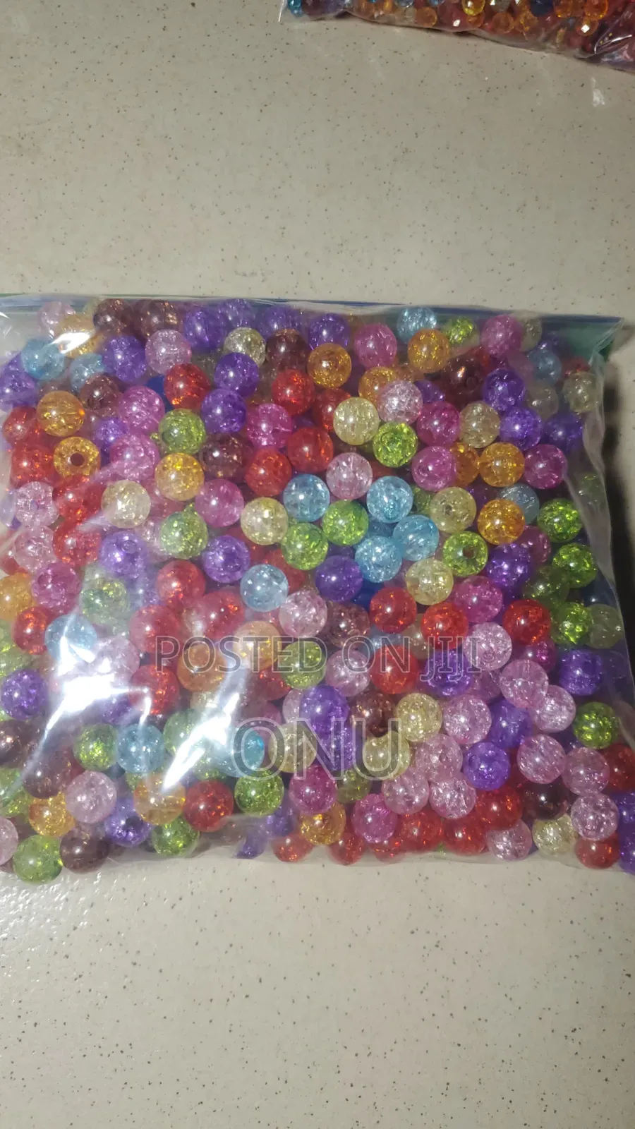 Beaded Accessories