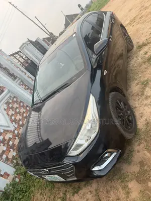 Hyundai Accent Limited 2019 Black