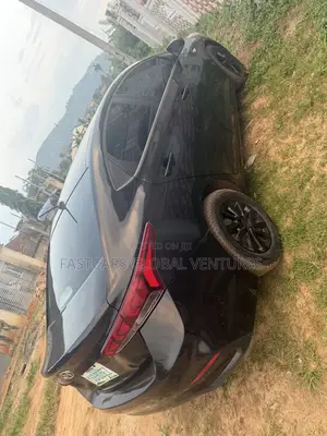 Hyundai Accent Limited 2019 Black