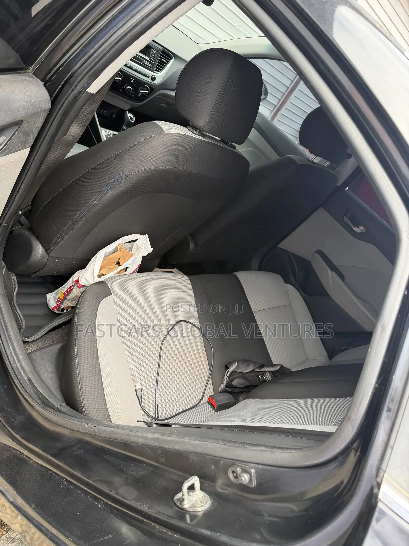 Hyundai Accent Limited 2019 Black