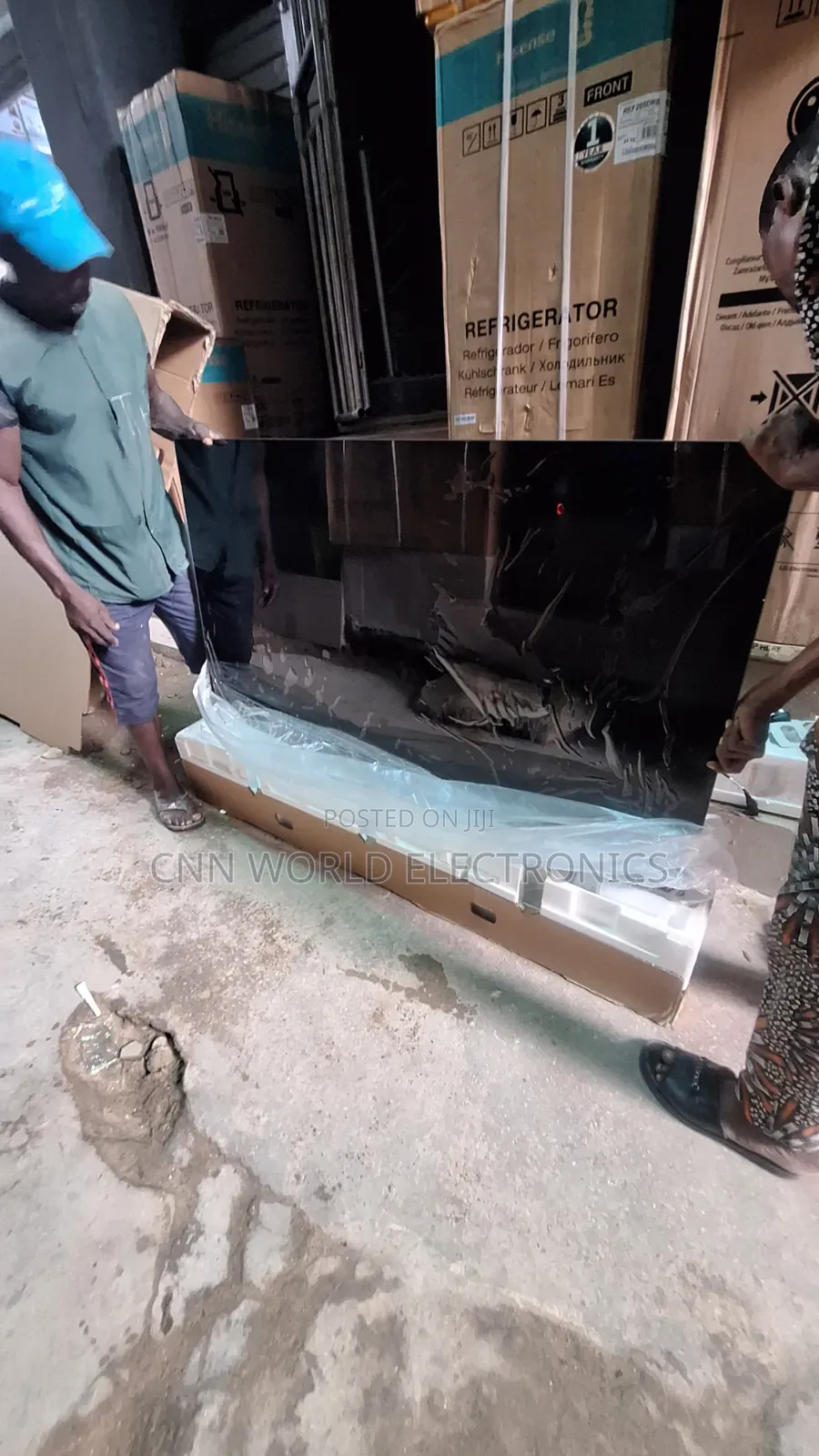 Brand New Sony Oled 55"inches Android Smart Netflix Youtube Bluetooth