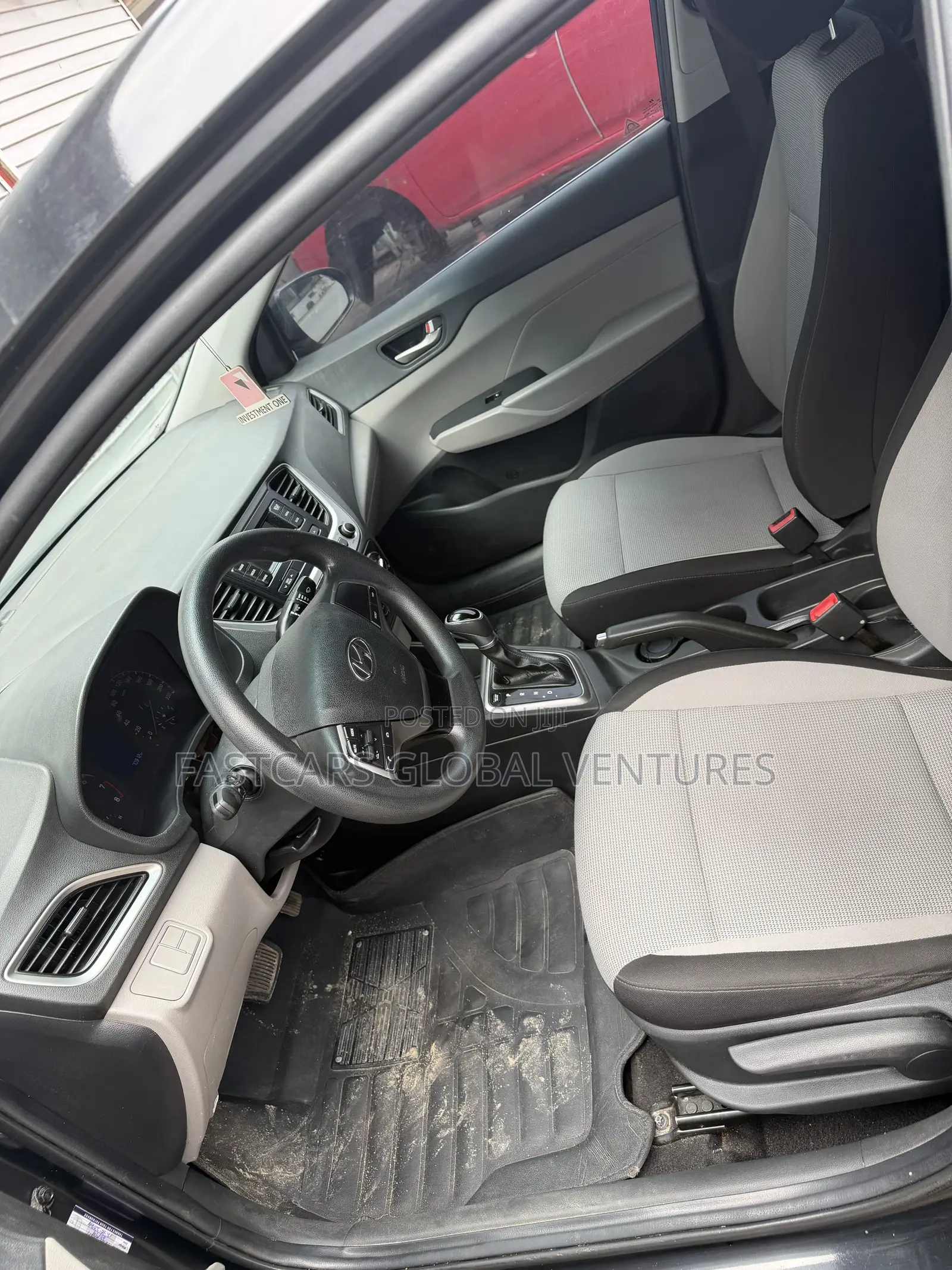 Hyundai Accent Limited 2019 Black