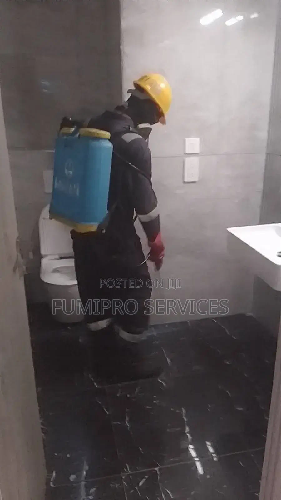 Professional Office Fumigation Service