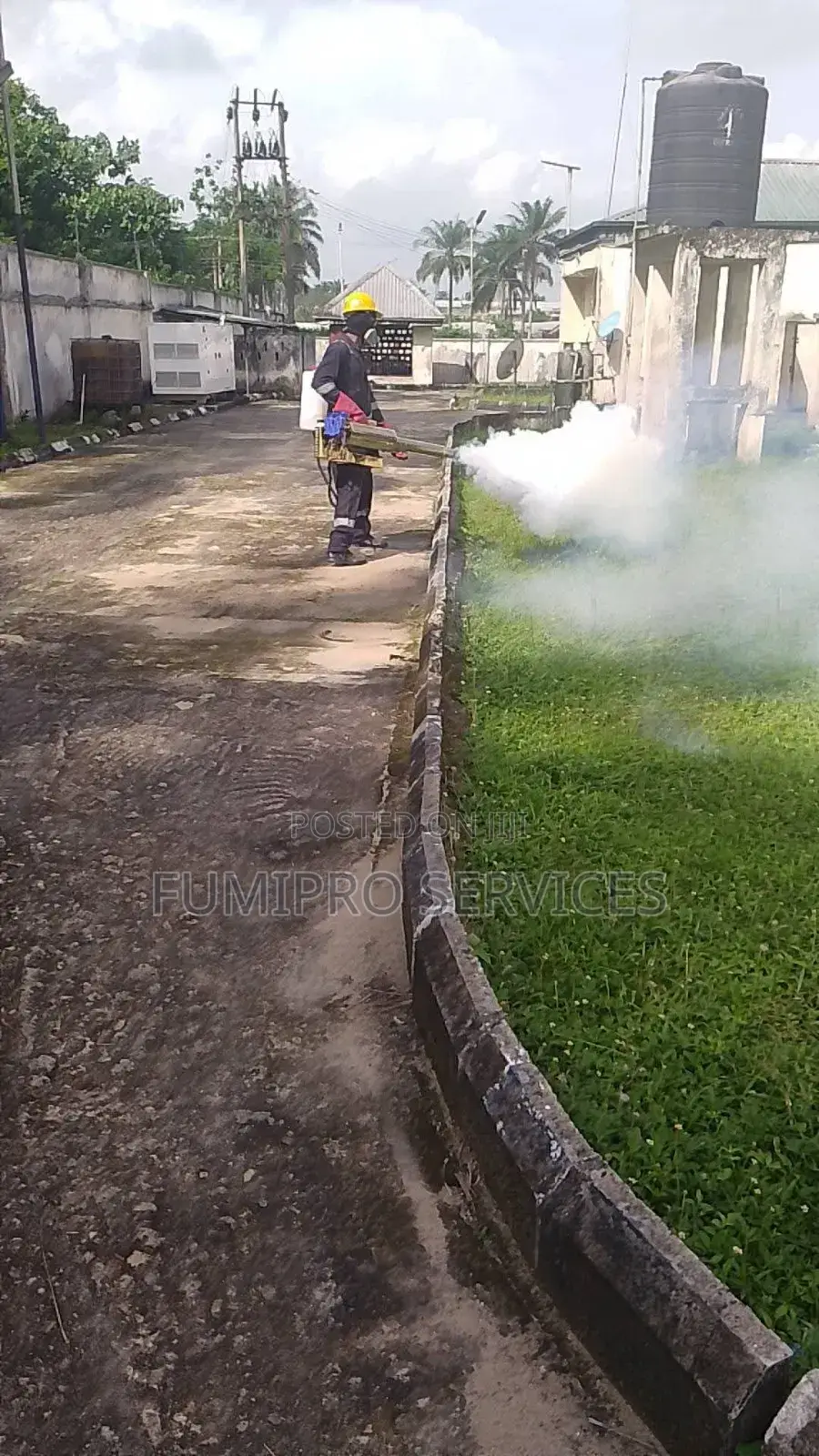 Professional Office Fumigation Service