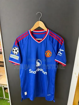 Manchester United 26/27 Away Jersey