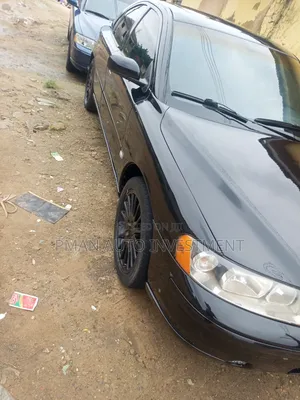 Volvo S60 2002 Black