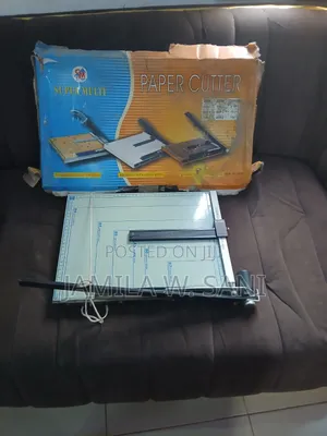 808 Iron Disc Paper Cutter