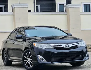 Toyota Camry 2014 Black