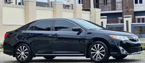 Toyota Camry 2014 Black