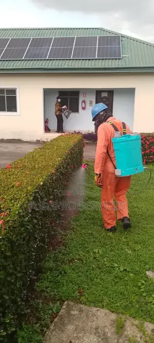 Professional Pest Control Services