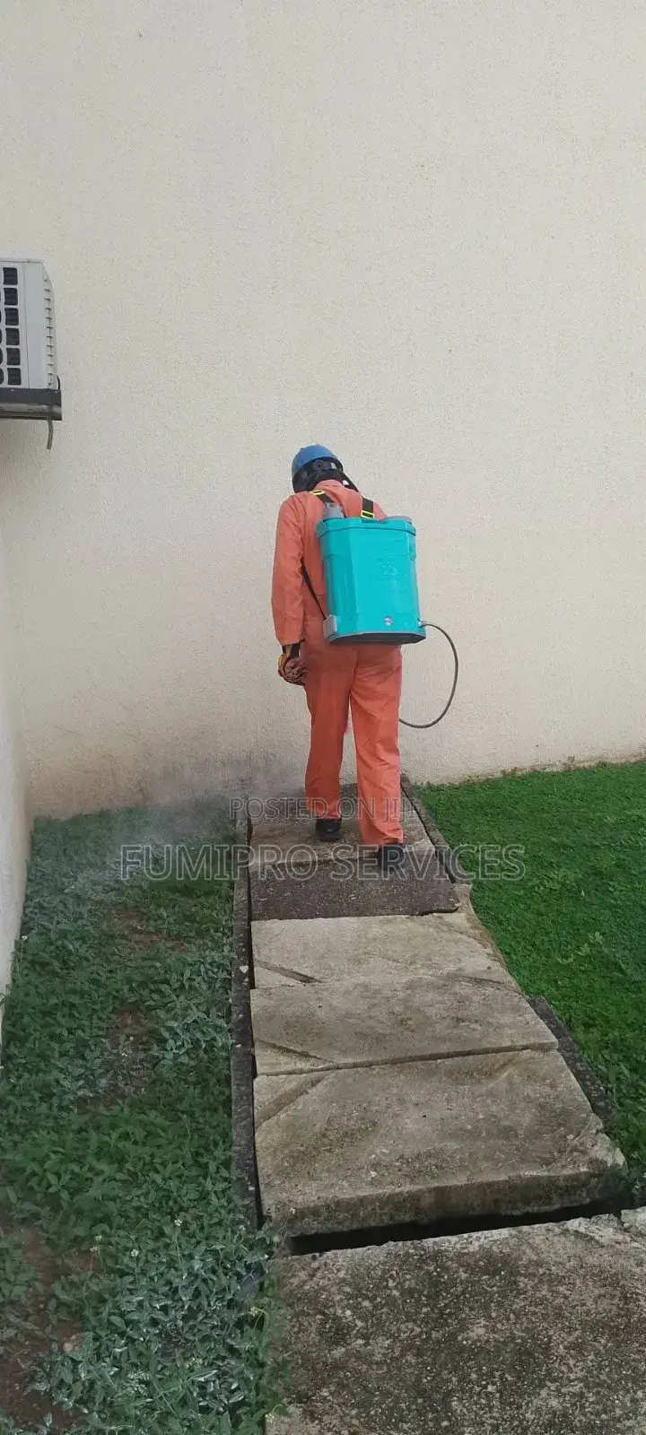 Professional Pest Control Services