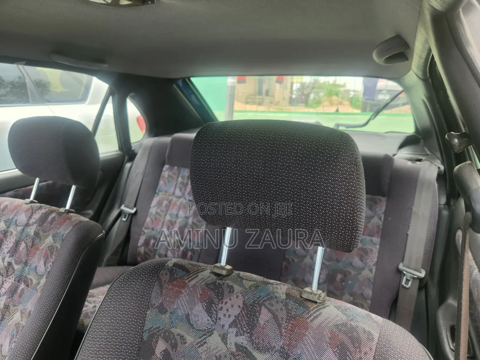 Toyota Corolla 1999 Blue