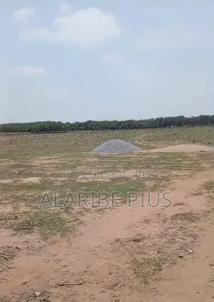 21 Hect. Of Mass Housing Land 4 Sale at Karsana South Abuja, Nigeria.