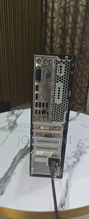 Desktop Computer 64GB Intel Core 5 HDD 250GB
