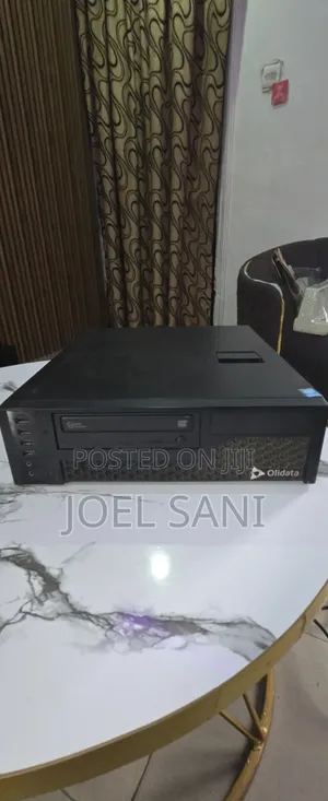 Desktop Computer 64GB Intel Core 5 HDD 250GB