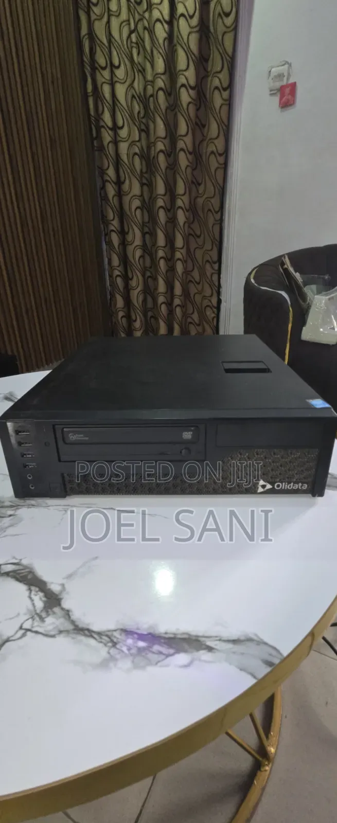 Desktop Computer 64GB Intel Core 5 HDD 250GB