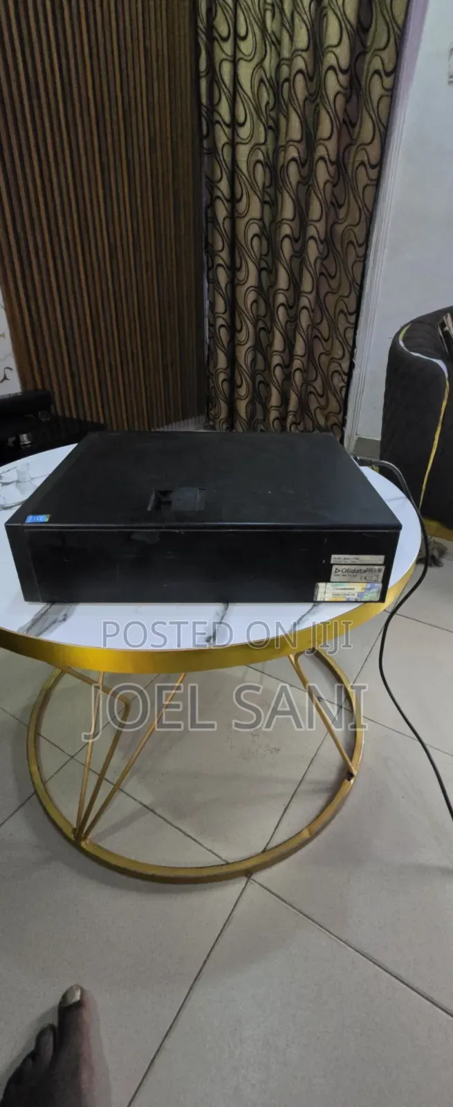 Desktop Computer 64GB Intel Core 5 HDD 250GB