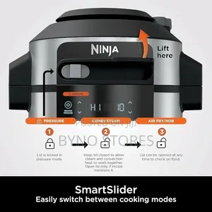 Foodi Max 14-in-1 Smart Lid Multi Cooker