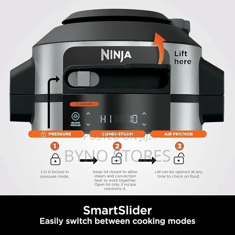 Foodi Max 14-in-1 Smart Lid Multi Cooker