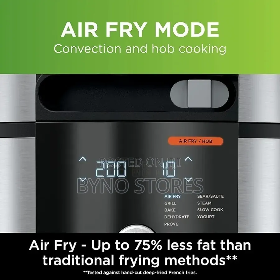 Foodi Max 14-in-1 Smart Lid Multi Cooker