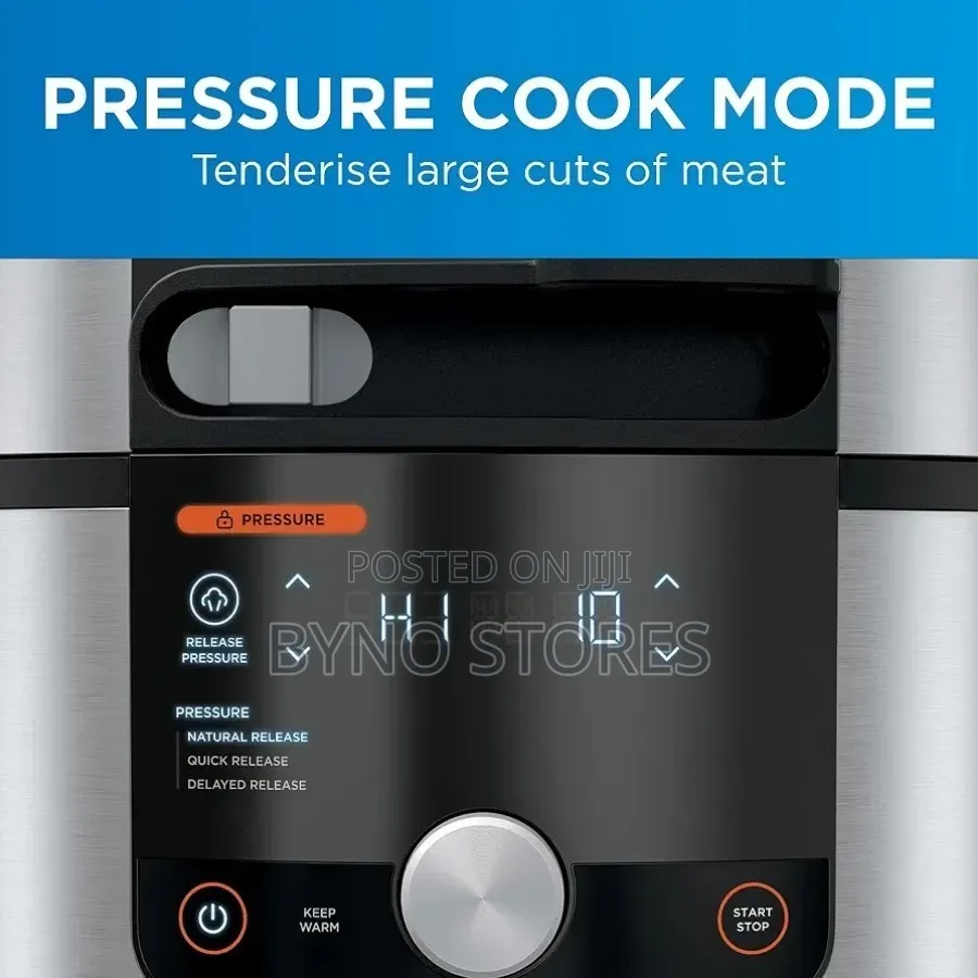 Foodi Max 14-in-1 Smart Lid Multi Cooker