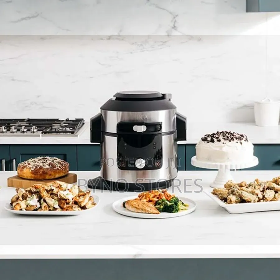 Foodi Max 14-in-1 Smart Lid Multi Cooker