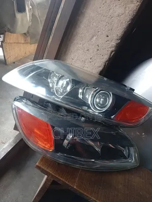 Set of Full Light Audi Q7 2007
