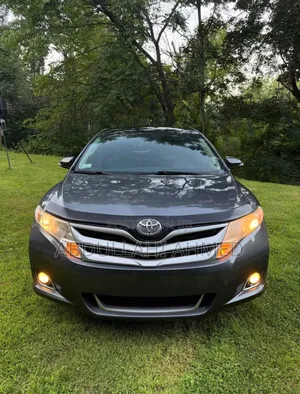 Toyota Venza 2013 Gray