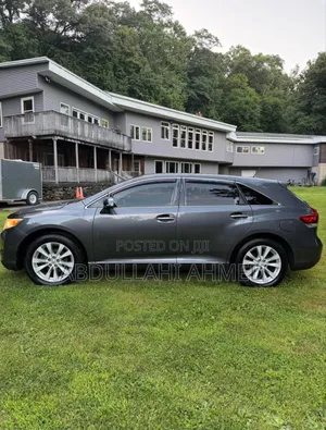 Toyota Venza 2013 Gray