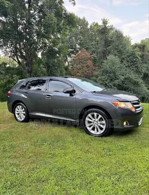 Toyota Venza 2013 Gray