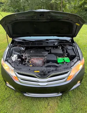 Toyota Venza 2013 Gray