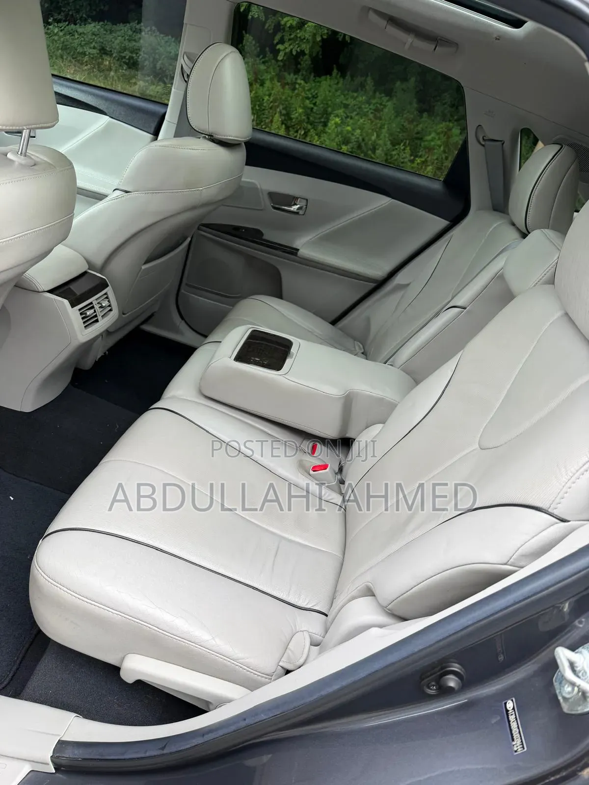 Toyota Venza 2013 Gray