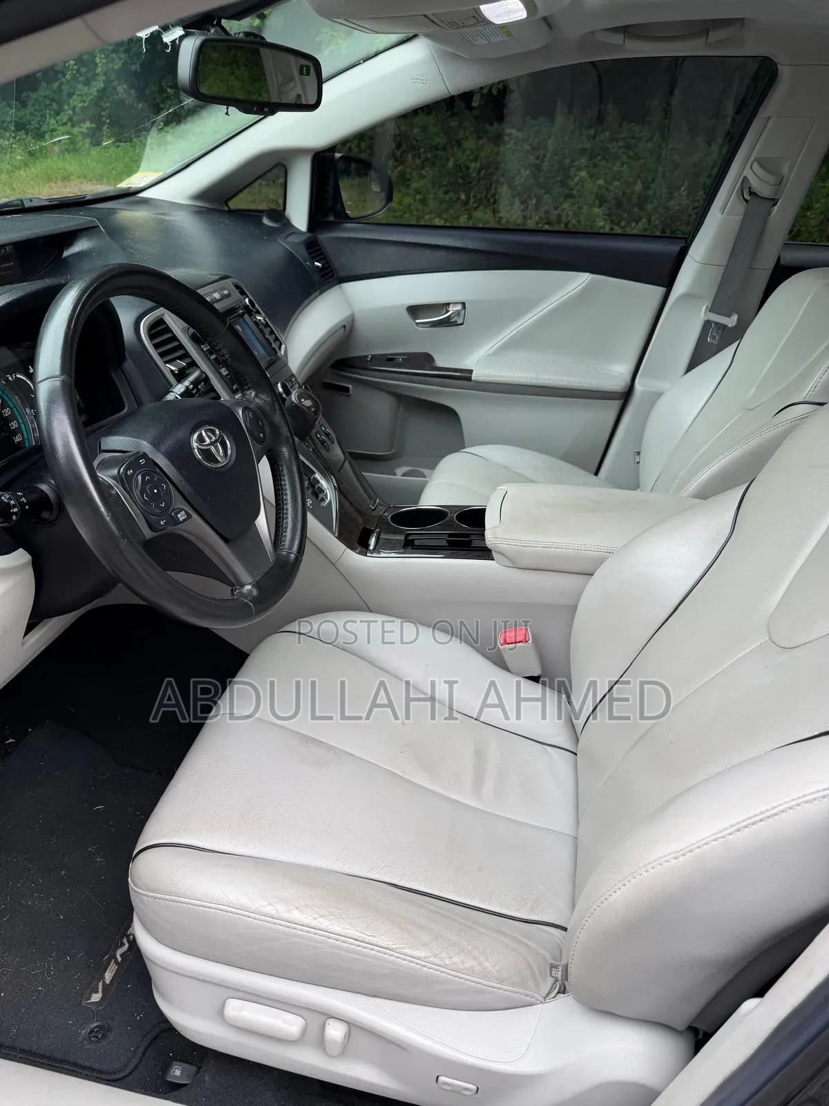 Toyota Venza 2013 Gray