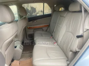 Lexus RX 2008 White
