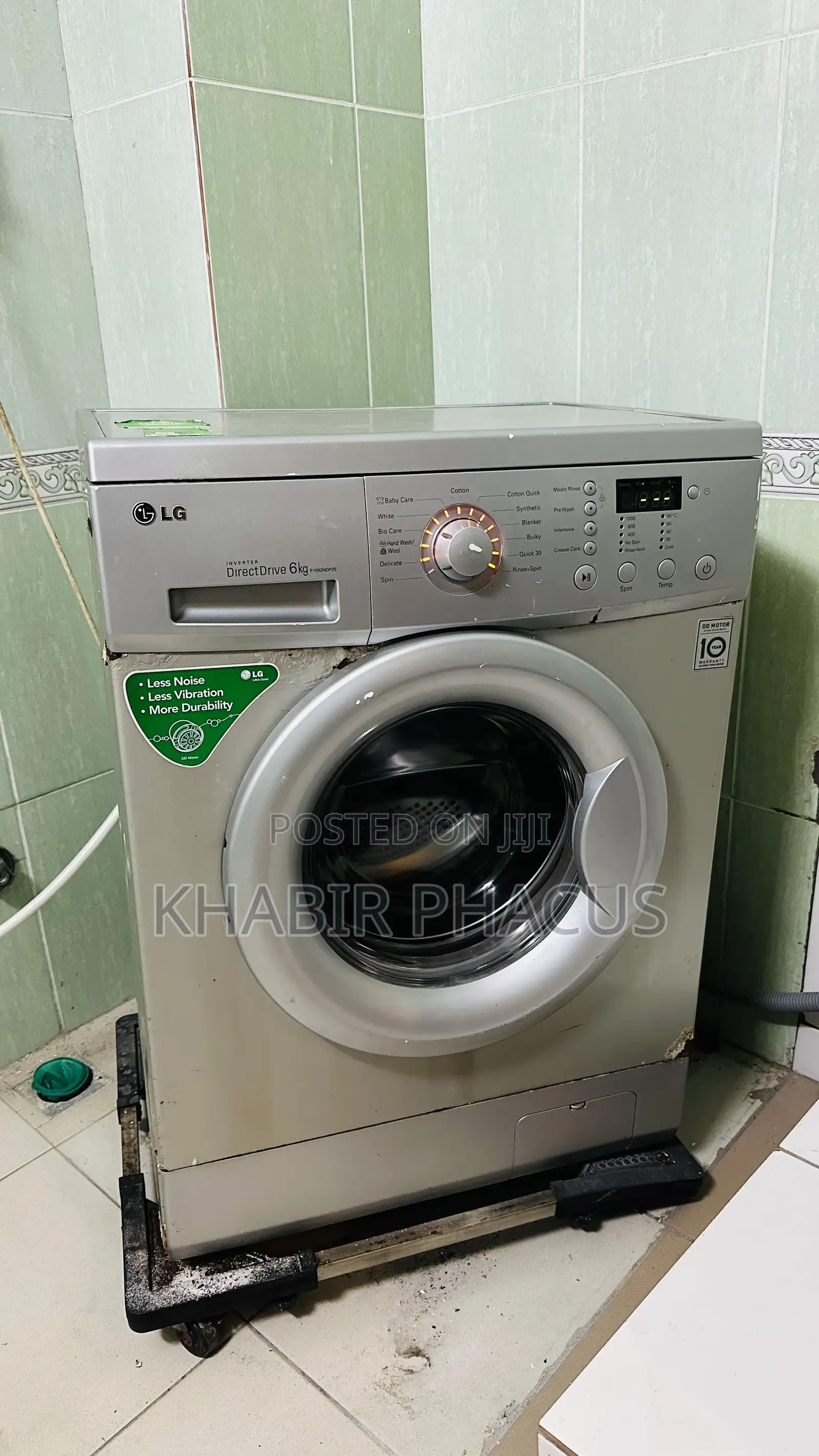 LG Washing Machine