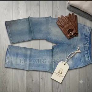 Men Jean Trousers