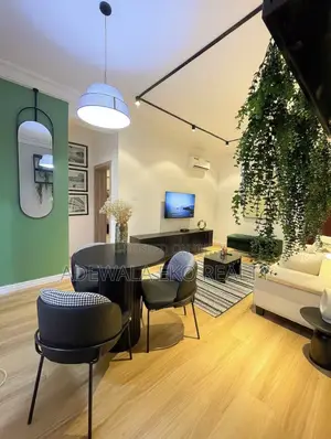 2-Bedroom Shortlet in Osapa London