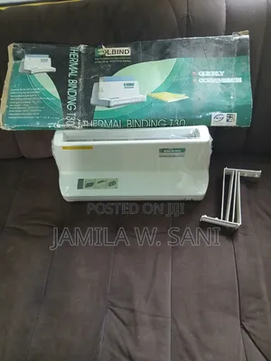 Binding Machine