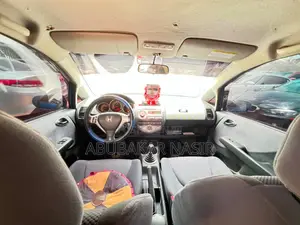 Honda Jazz 2007 Blue