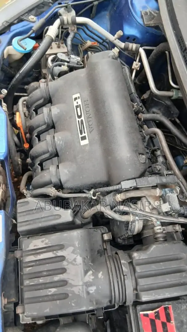 Honda Jazz 2007 Blue
