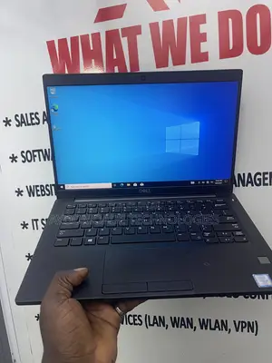 Laptop Dell Latitude 7390 8GB Intel Core i5 SSD 256GB
