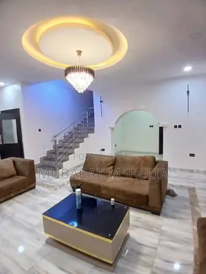Furnished 3bdrm Duplex in Idu Industrial for sale
