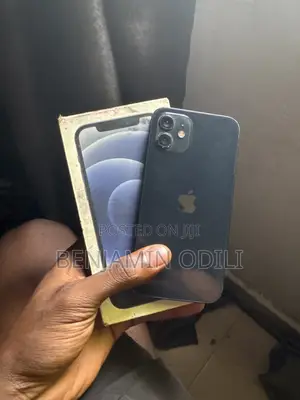 Apple iPhone 12 64 GB Blue