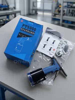 Air Hydraulic Rivet Gun